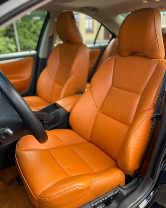 Volvo S60 cena 35600 przebieg: 236000, rok produkcji 2003 z Góra małe 106